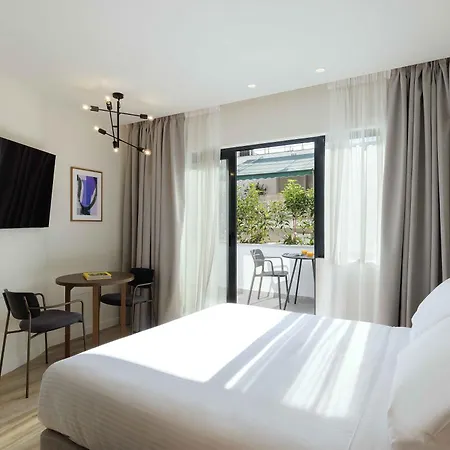 Master Plaka Apartment