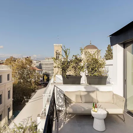 Master Plaka Apartment