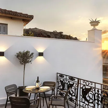 Master Plaka Athens
