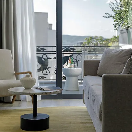 Master Plaka Apartment Athens