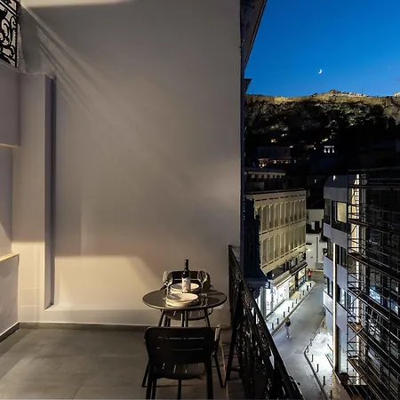 Master Plaka Apartment Athens