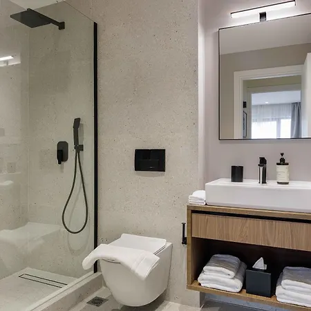 Apartment Master Plaka *