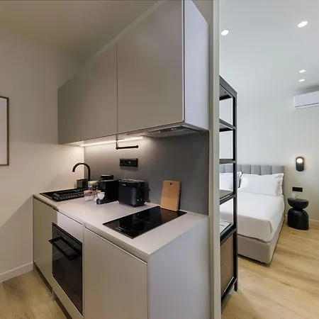 Master Plaka Apartment Athens