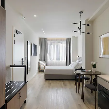Master Plaka Apartment Athens