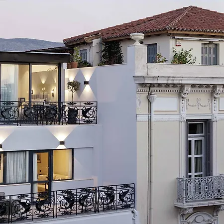 Master Plaka Apartment Athens