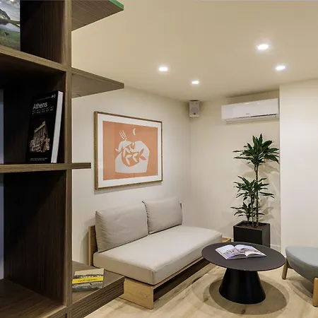 Apartment Master Plaka *