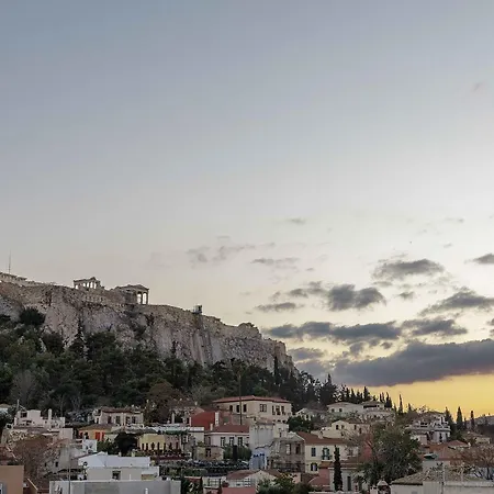 Master Plaka Apartment Athens